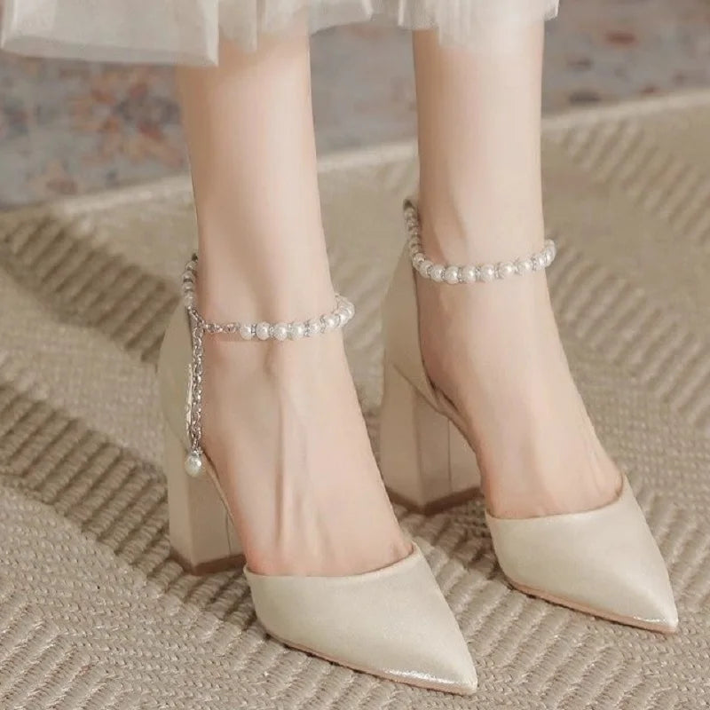 Lumi Strap Shoes
