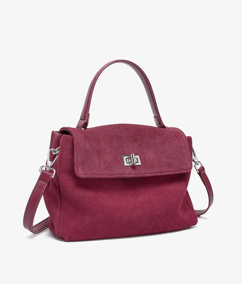 Velvet bag